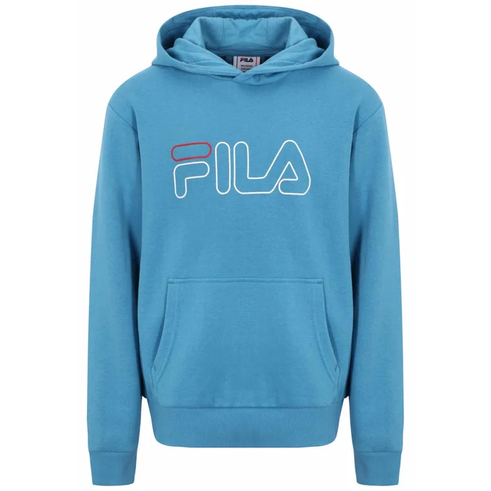 Sweatshirt à capuche crop enfant Fila Seelze