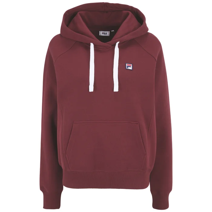 Sweatshirt à capuche crop femme Fila Bibinje