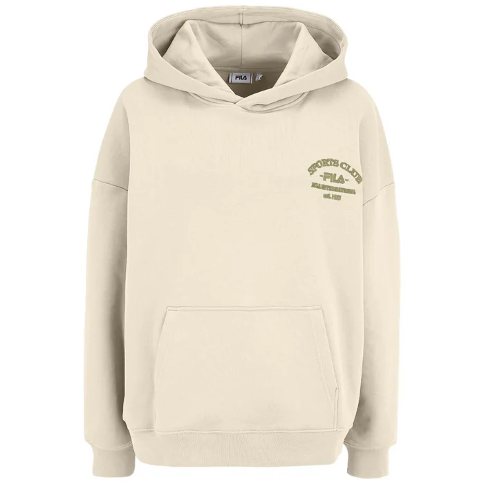 Sweatshirt à capuche crop femme Fila Bitz Loose Fit
