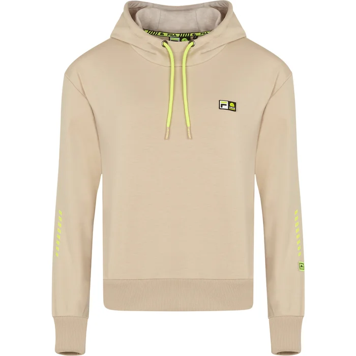 Sweatshirt à capuche crop femme Fila C25