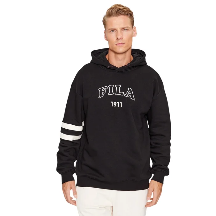 Sweatshirt à capuche crop Fila Tabriz