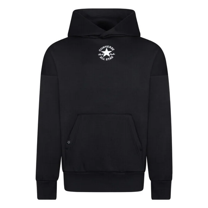 Sweatshirt à capuche enfant Converse CNVN Sustainable Core PO