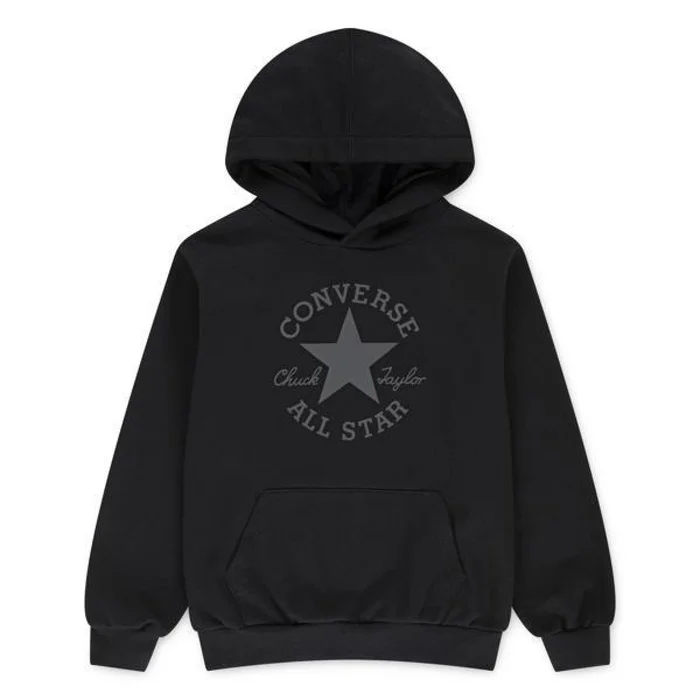 Sweatshirt à capuche enfant Converse Dissected