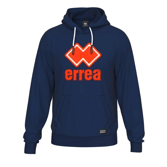 Sweatshirt à capuche enfant Errea Essential Flock 35