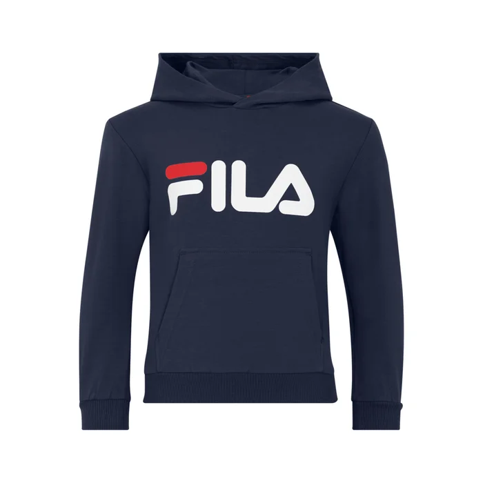 Sweatshirt à capuche enfant Fila Bajone