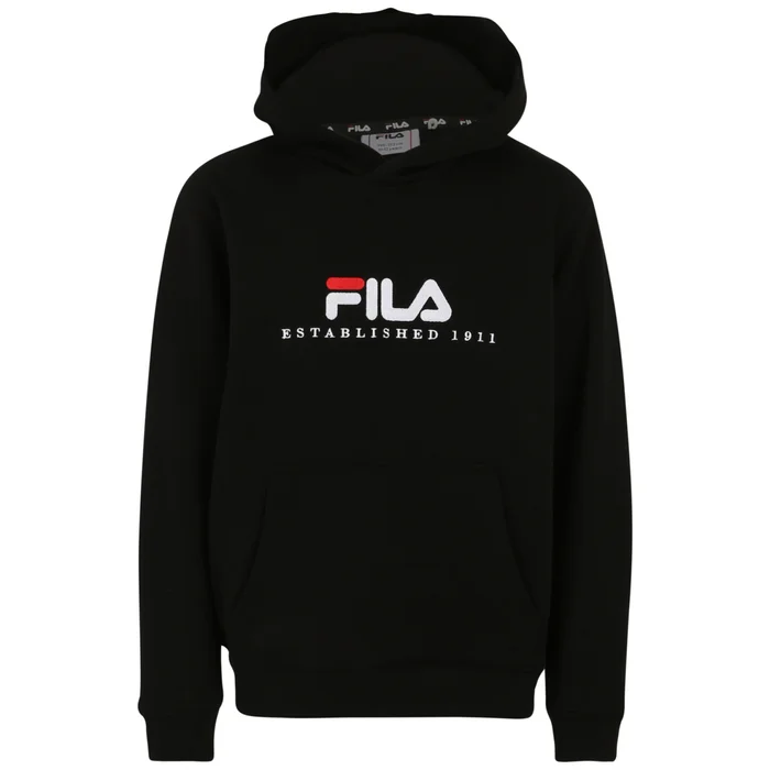 Sweatshirt à capuche enfant Fila Loddin