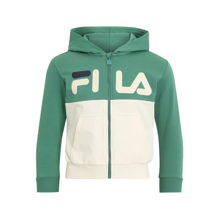Sweatshirt à capuche enfant Fila Lonay
