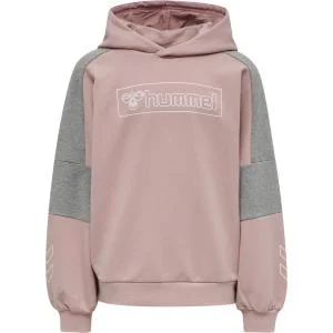 Sweatshirt à capuche enfant hmlBOXLINE