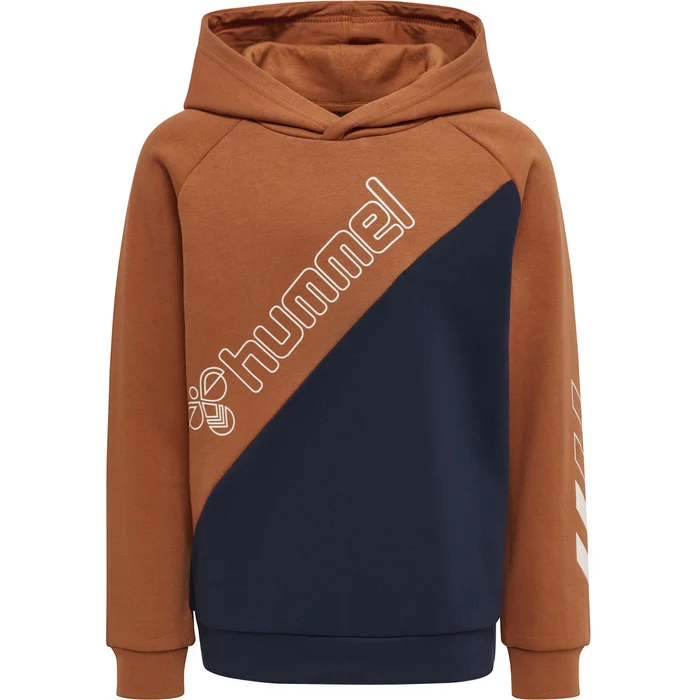 Sweatshirt à capuche enfant Hummel Axel