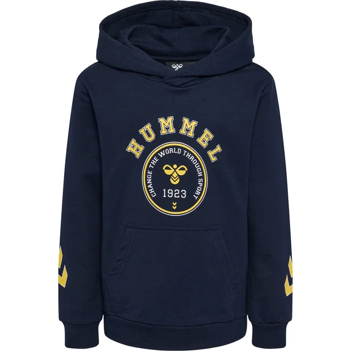 Sweatshirt à capuche enfant Hummel Geography