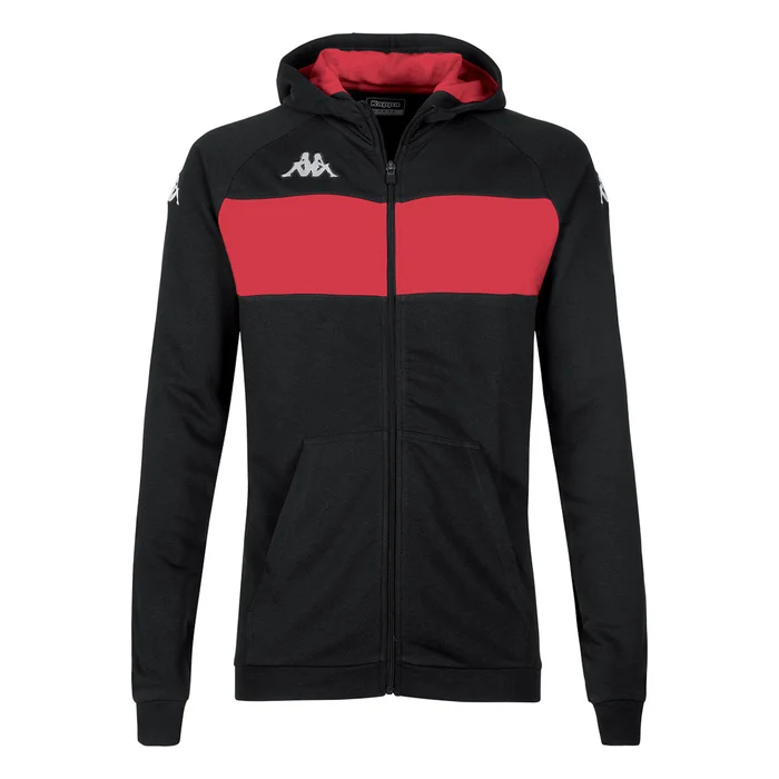 Sweatshirt à capuche enfant Kappa Dacciozi