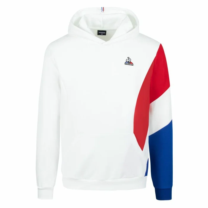 Sweatshirt à capuche enfant Le Coq Sportif TRI N°1