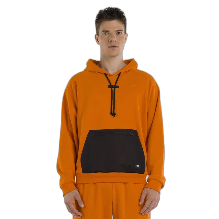 Sweatshirt à capuche Errea Tech Pack 01
