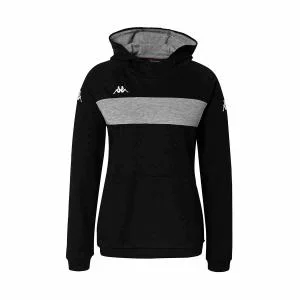Sweatshirt à capuche femme Daccia