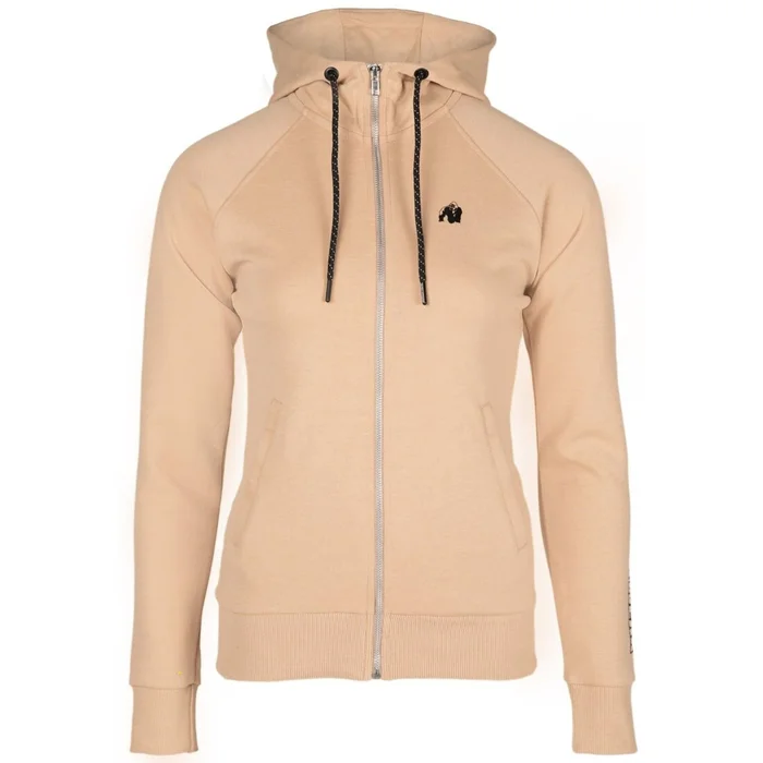 Sweatshirt à capuche femme Gorilla Wear Marion