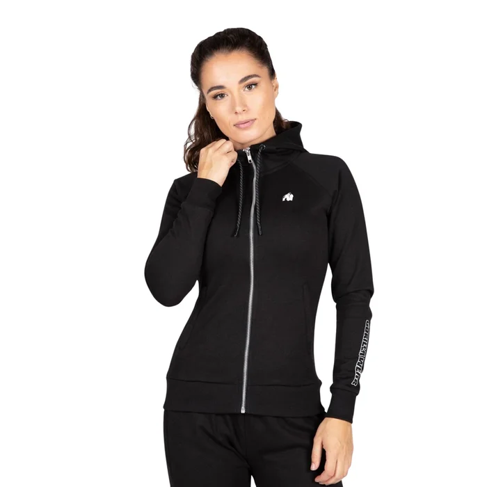 Sweatshirt à capuche femme Gorilla Wear Marion [Taille XL]