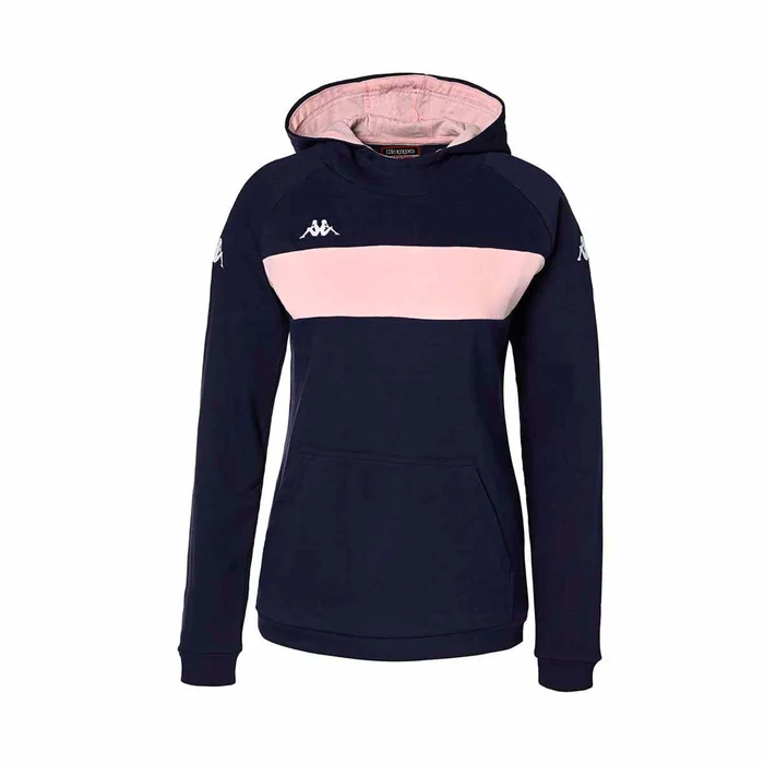 Sweatshirt à capuche femme Kappa Daccia