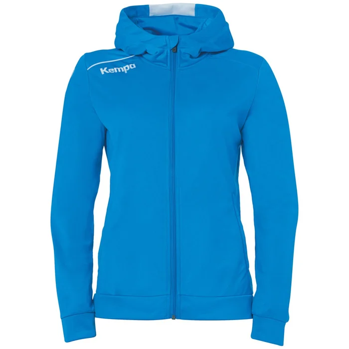 Sweatshirt à capuche femme Kempa Player [Taille M]