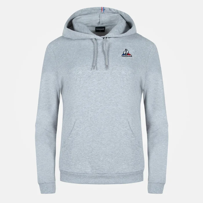 Sweatshirt à capuche femme Le Coq Sportif Ess N°1