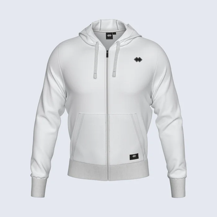 Sweatshirt à capuche ful zip Errea Essential