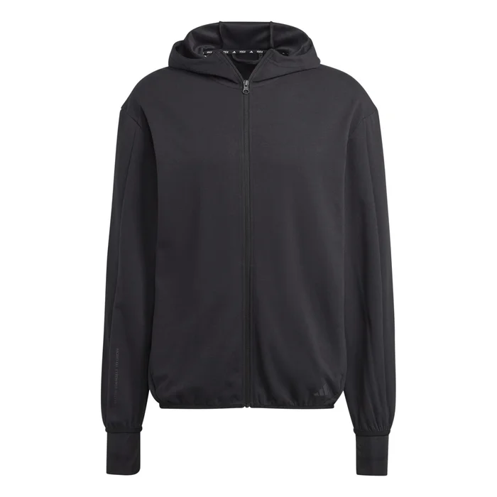 Sweatshirt à capuche full zip adidas Aeroready