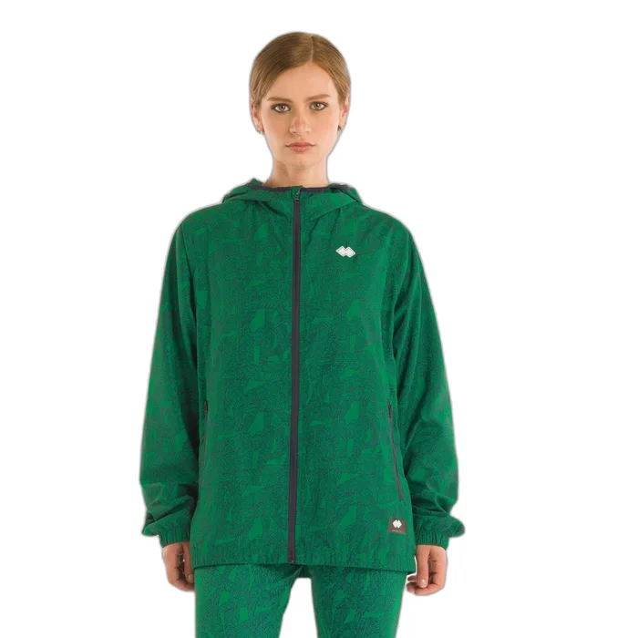 Sweatshirt à capuche full zip Errea