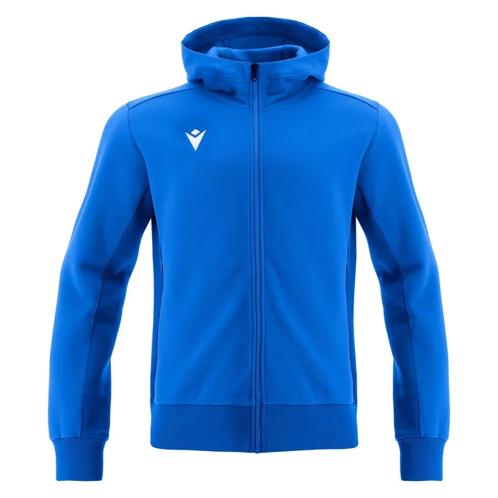 Sweatshirt à capuche full zip Macron Trumpet
