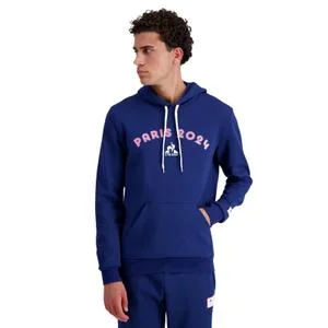 Sweatshirt à capuche Graphic Paris 2024 N°2