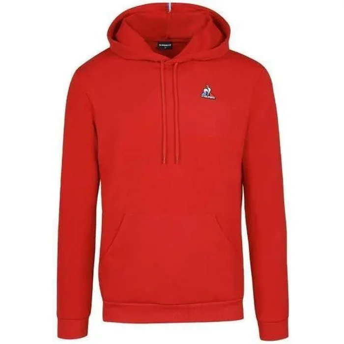 Sweatshirt à capuche Le Coq Sportif Ess N°1