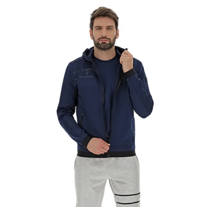 Sweatshirt à capuche Macron Athleisure Kebili Scuba