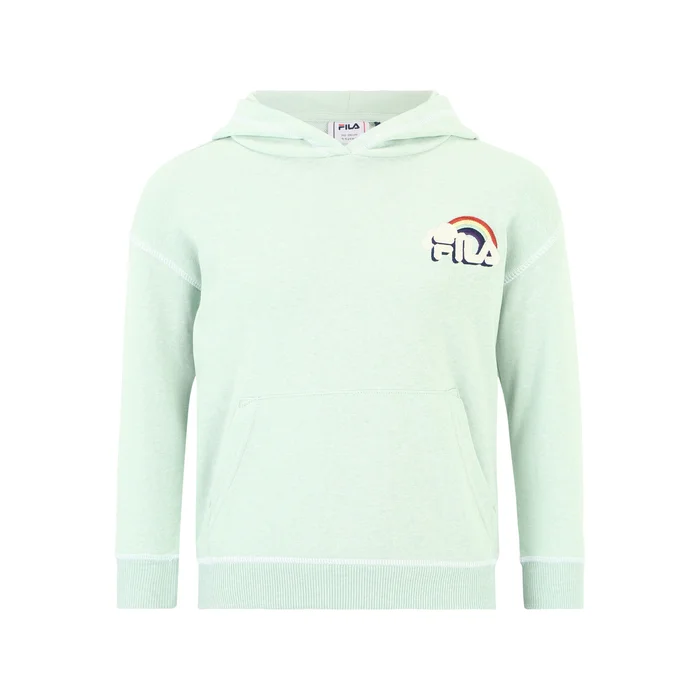 Sweatshirt à capuche oversize bébé Fila Caan [Taille 18/24 mois]