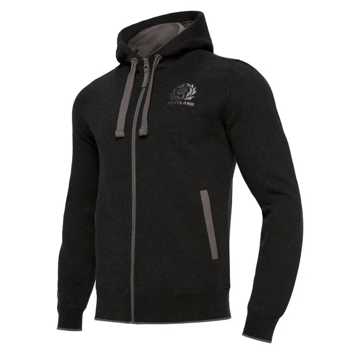 Sweatshirt à capuche Scotland Rugby 18/19