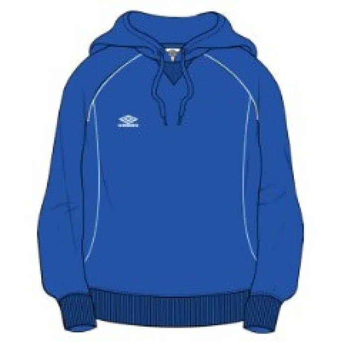 Sweatshirt à capuche Umbro Panelled Hoodie Classic