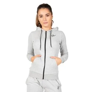 Sweatshirt à capuche zippé femme Pixley