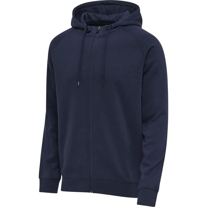 Sweatshirt à capuche zippé Hummel Red Classic [Taille 5XL]