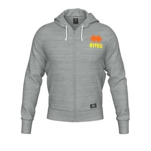 Sweatshirt à capuche zippé logo enfant Essential 71