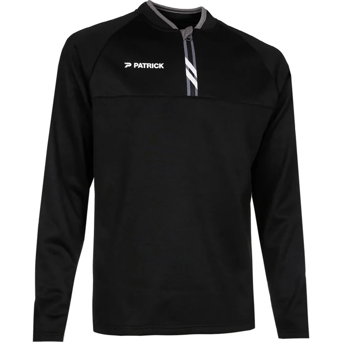 Sweatshirt à demi-zip enfant Patrick