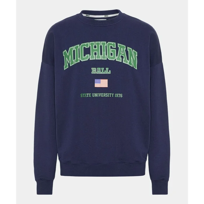 Sweatshirt Ball L. Smith [Taille XL]