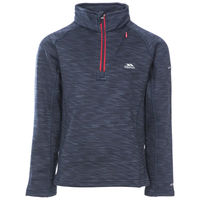 Sweatshirt bu00e9bu00e9 garu00e7on Trespass Edvin [Taille 2/3 ans]