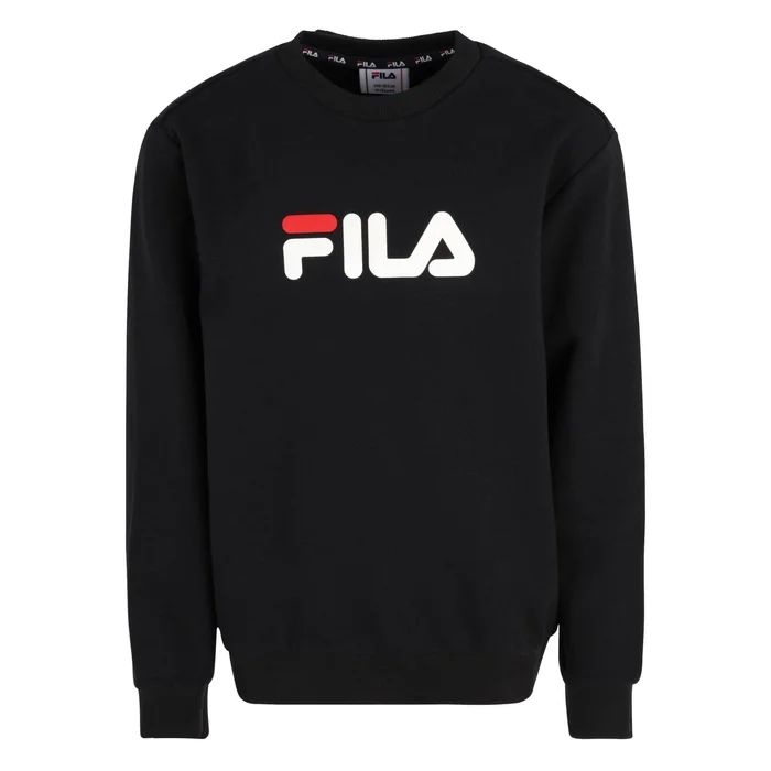 Sweatshirt col rond enfant Fila Sordal Classic Logo