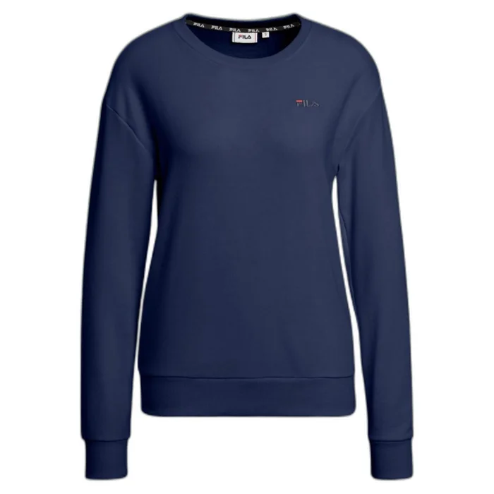 Sweatshirt col rond femme Fila Bantin Slightly