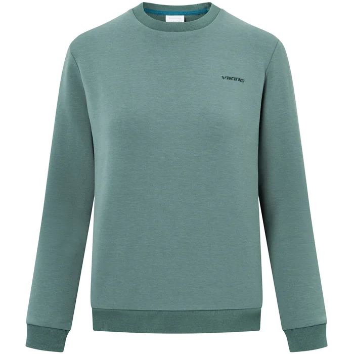 Sweatshirt col rond femme Viking Escape Bamboo [Taille XS]