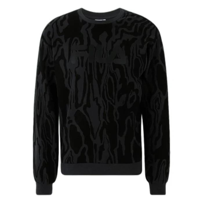 Sweatshirt col rond Fila Barth Aop