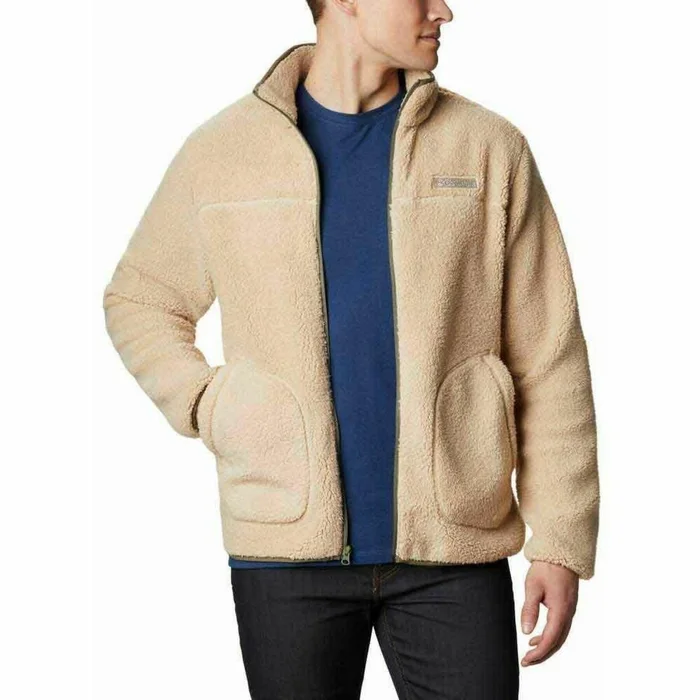 Sweatshirt Columbia Rugged Ridge II Sherpa Fleece [Taille S]