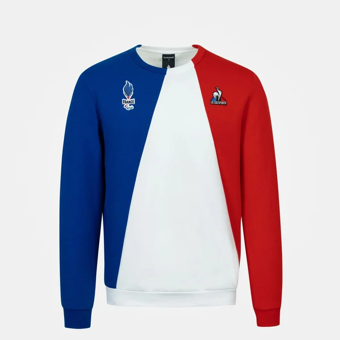 Sweatshirt comm nu00b01 France EFRP 2022 [Taille 2XS]