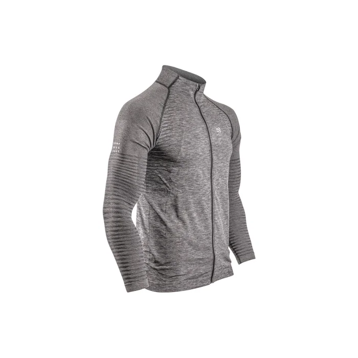 Sweatshirt Compressport Seamless [Taille S]