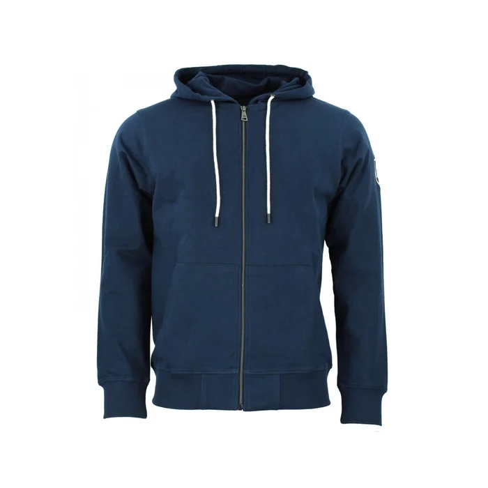 Sweatshirt coton full zip Peak Mountain French Terry [Taille M]