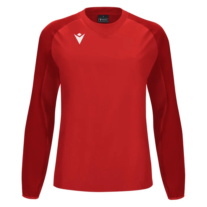 Sweatshirt coupe-vent col rond Macron Denali
