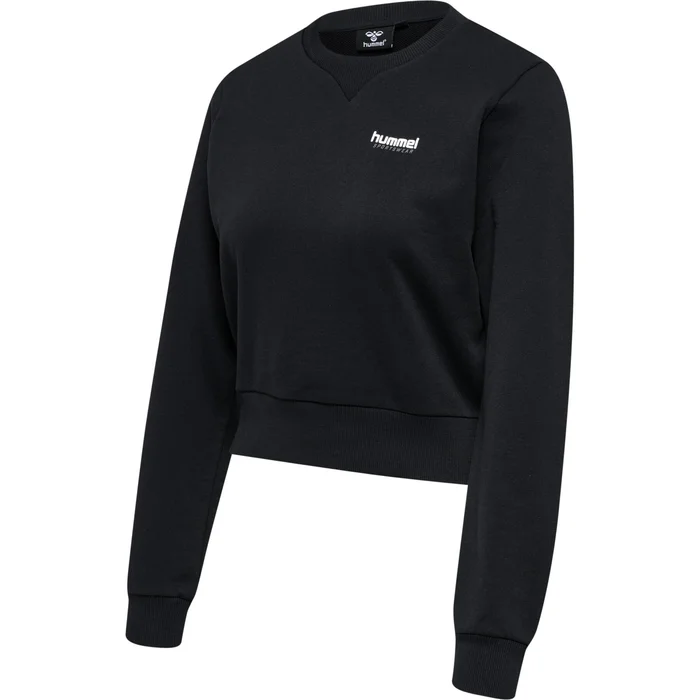 Sweatshirt court femme Hummel LGC Shai