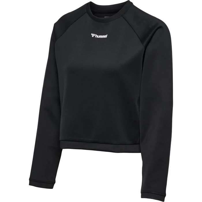 Sweatshirt court femme Hummel mt Kalu